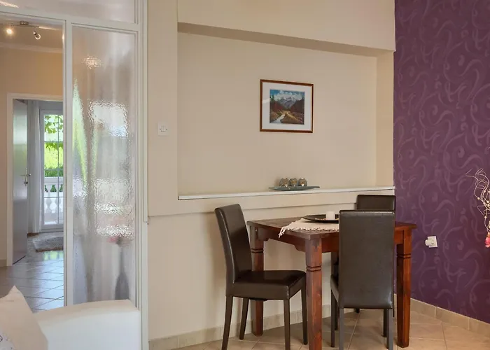 In Near The Sea And Beaches Porec