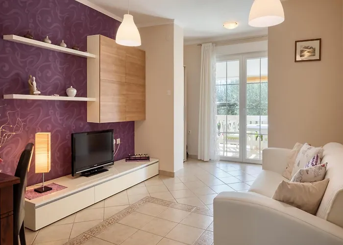 In Near The Sea And Beaches Appartamento Porec