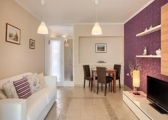 Appartamento In Near The Sea And Beaches Porec