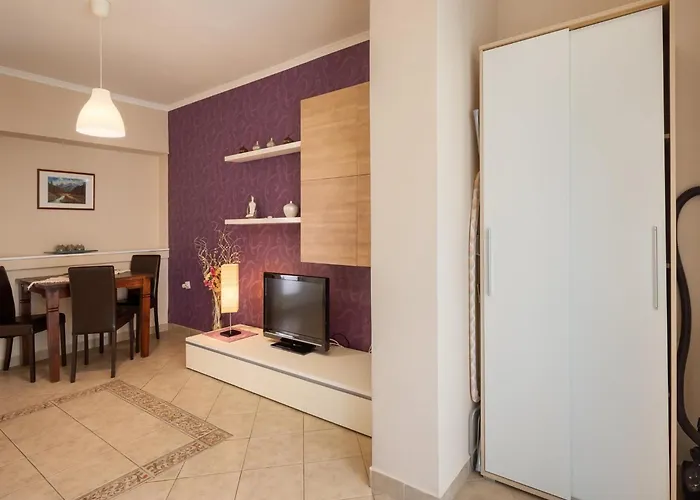 In Near The Sea And Beaches Porec