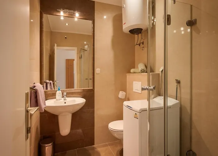 In Near The Sea And Beaches Apartman *