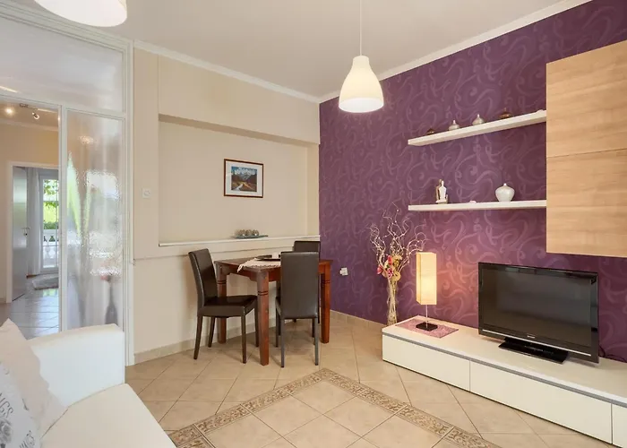 Apartman In Near The Sea And Beaches *