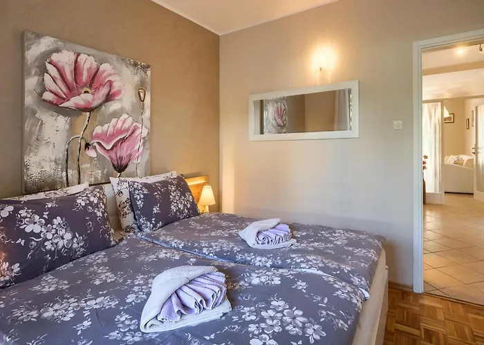 In Near The Sea And Beaches Lejlighed Poreč